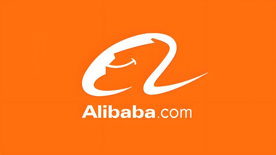 阿里巴巴图标