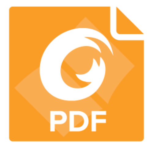 FoxitReaderforMac2025最新pc版图标