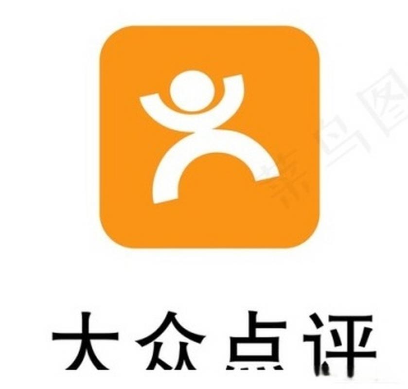大众点评app2024图标