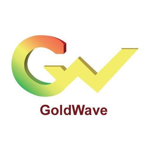 GoldWave官方电脑版图标
