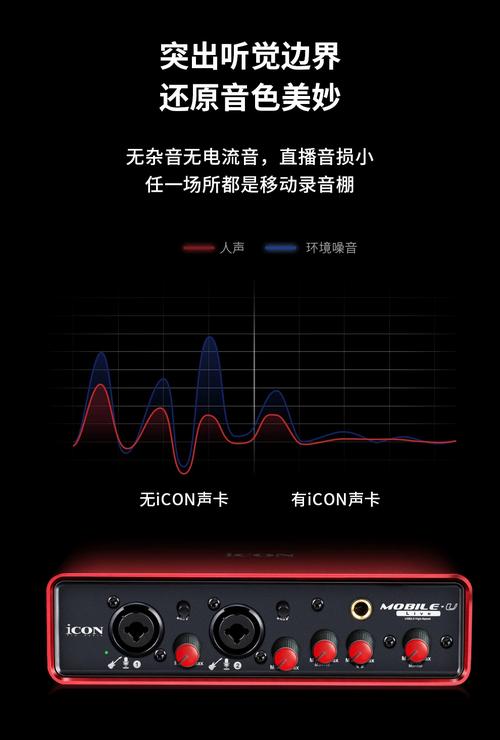 艾肯mobileu声卡驱动电脑版官方2025最新版图标