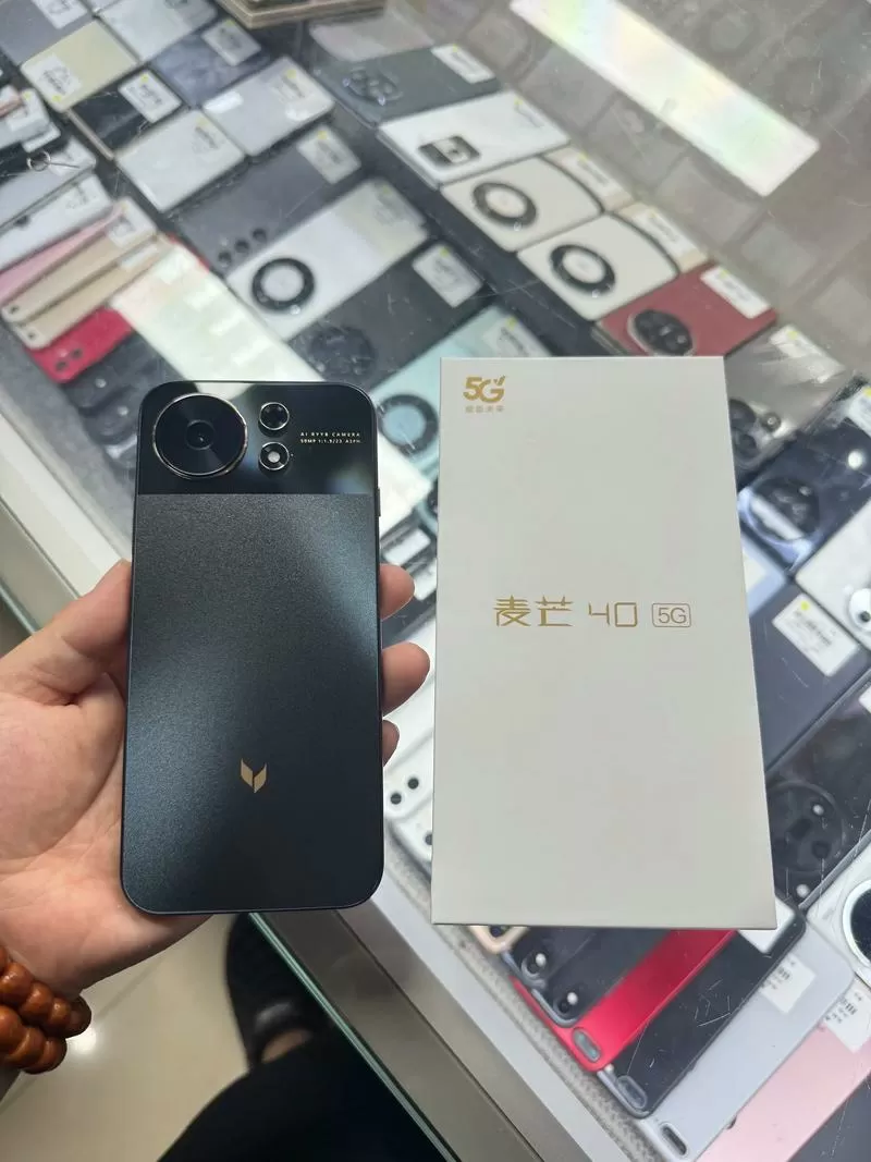 华为麦芒好还是畅享好图标