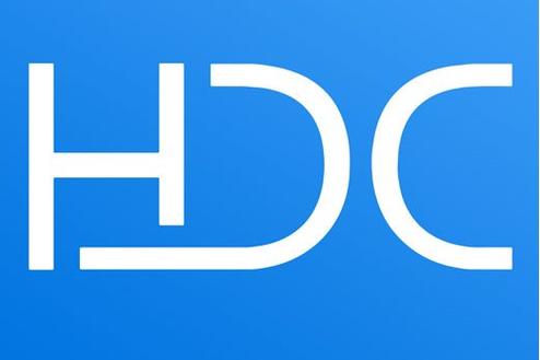hdc cloud图标