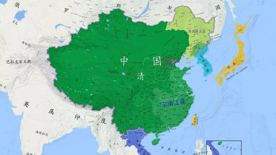 历史地图