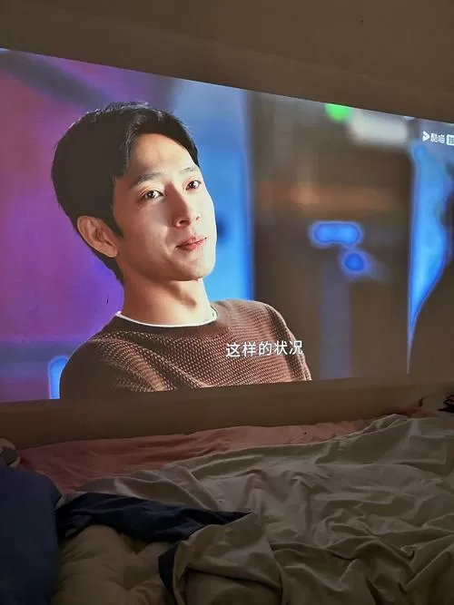 我的光有灵魂