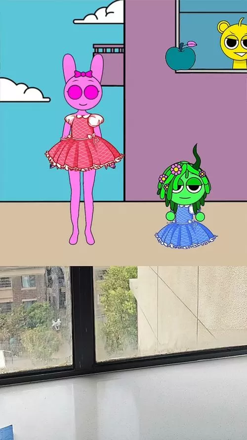 粉妹妹视频