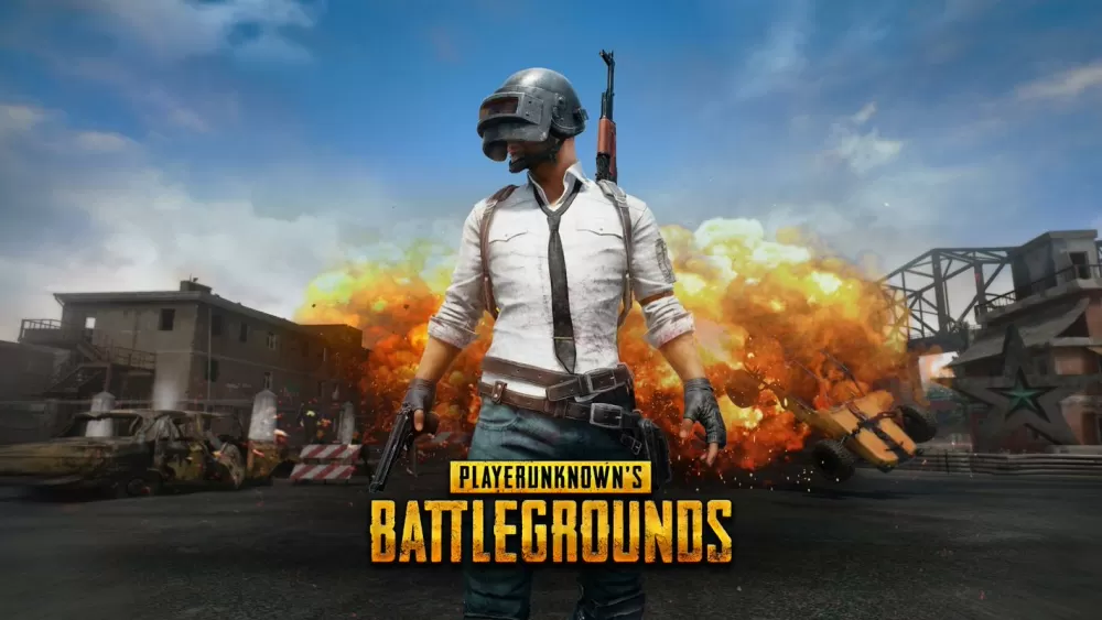 PUBG:NEWSTATE绝地求生2官方版(暂未上线)