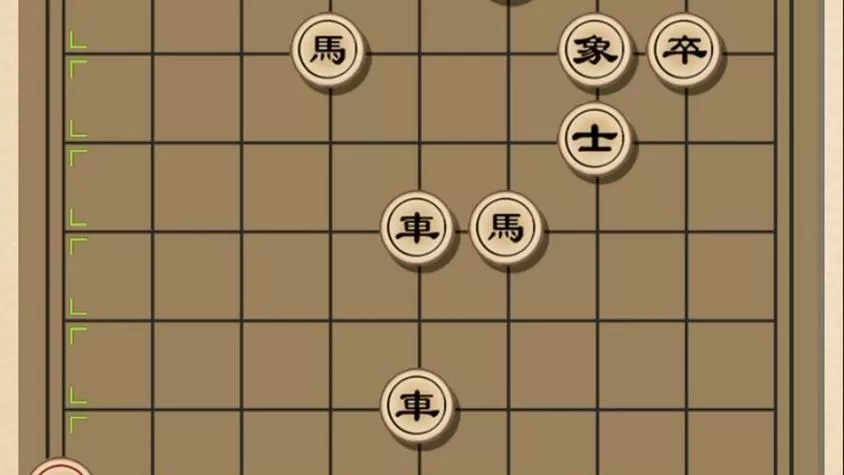象棋大逃杀小游戏