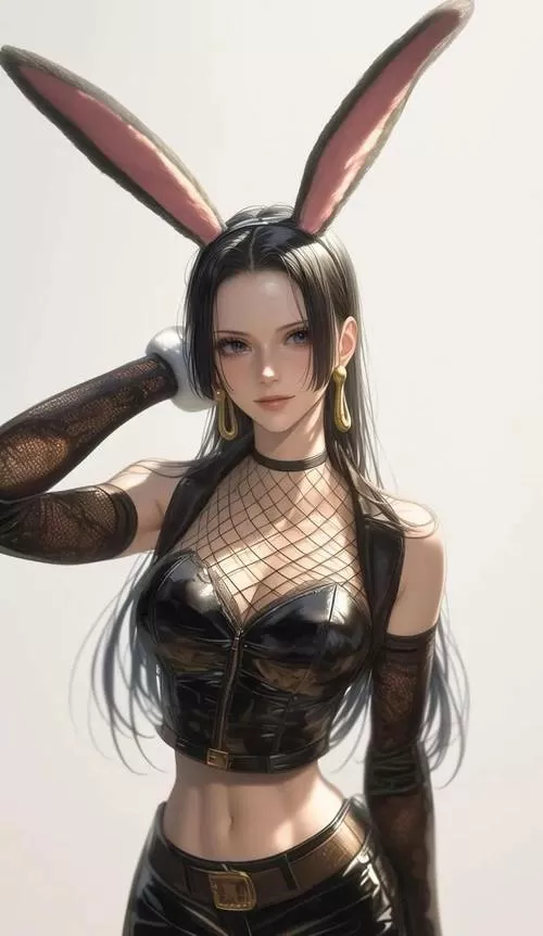 海贼王女帝邪恶诱惑同人赏析游民星空