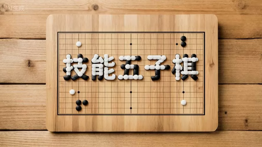 下五子棋