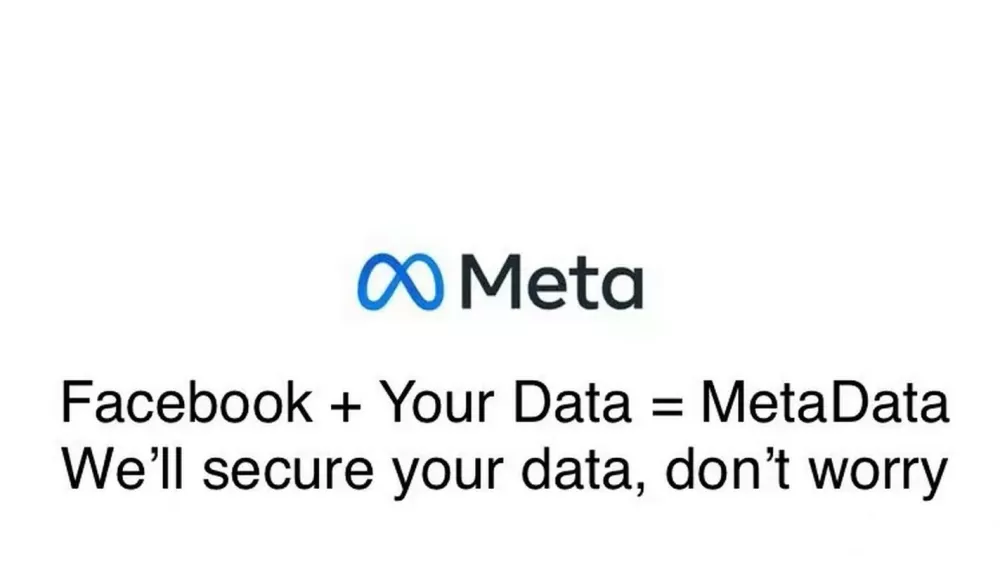 facebook改名meta的原因