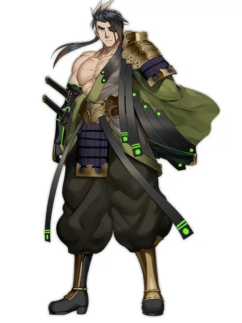 柳生十兵卫