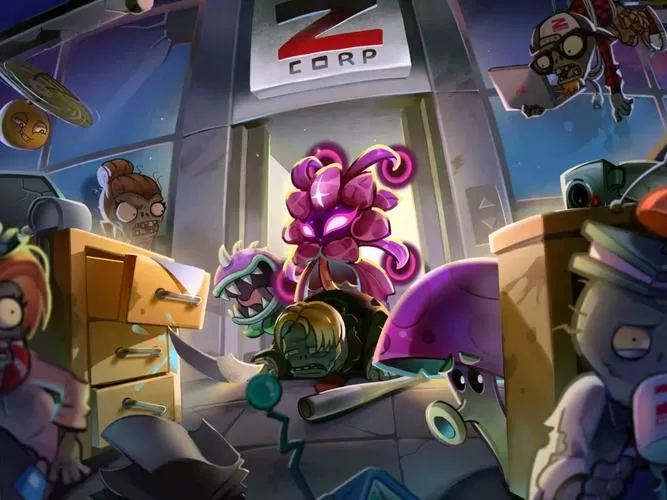 PvZ2单机版前二章剧情在线阅读
