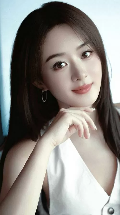 合成赵丽颖