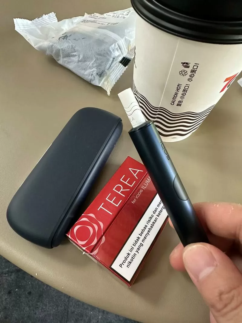 iqos的烟弹能否抽两次