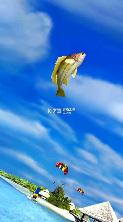 全民钓鱼无限钻石修改图标