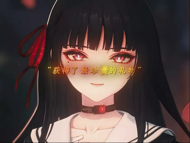 收养JK少女游戏