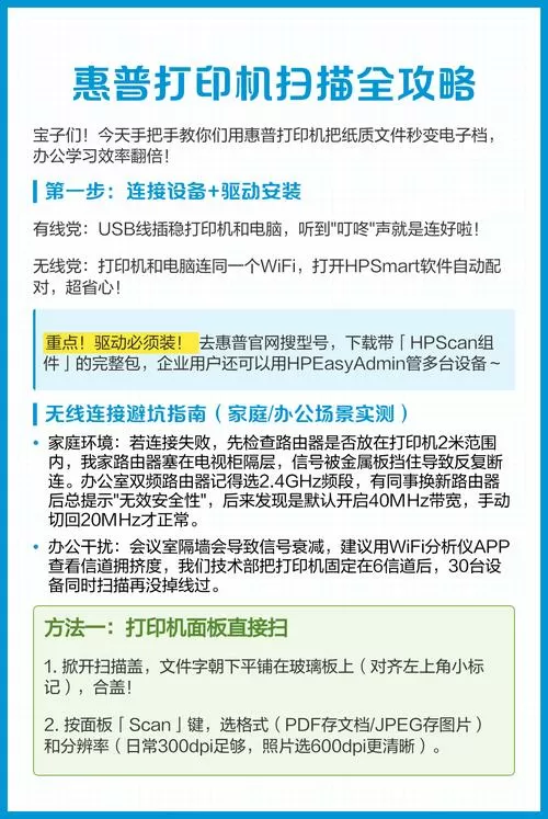 hp打印机怎么扫描文件图标