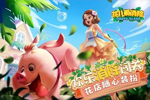 花儿爱消除无限星星修改版图标