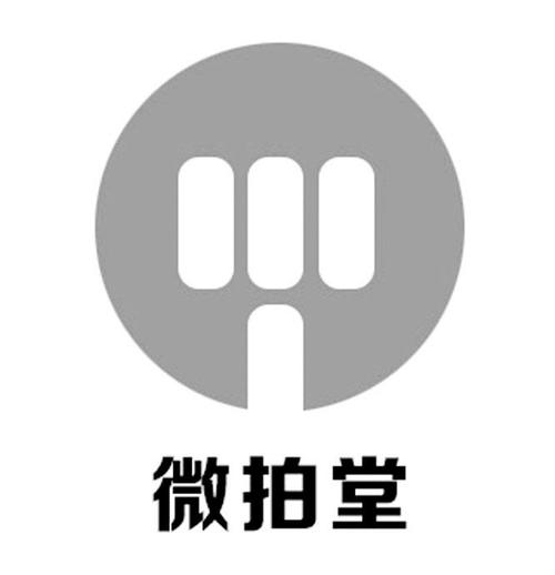 和微拍堂类似的平台图标