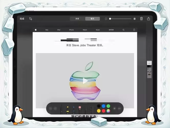 ipad能浏览电脑版网页吗图标