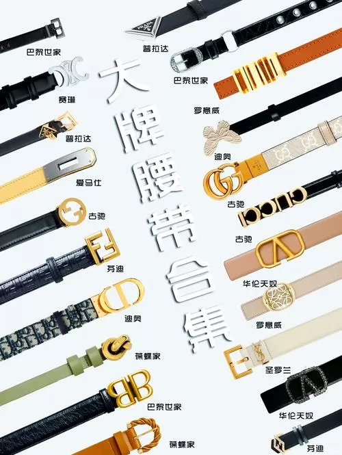 皮带是内穿式好还是外穿式好图标