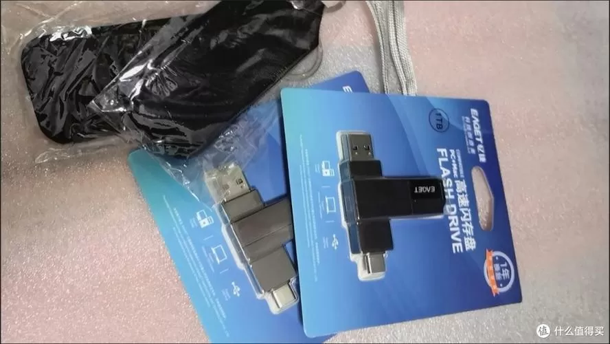 忆捷的u盘质量怎么样图标