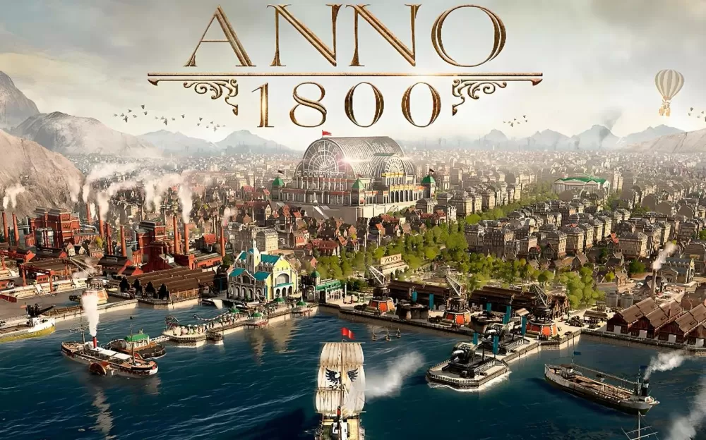 纪元1800图标