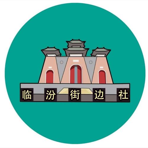 临汾17个县市图标
