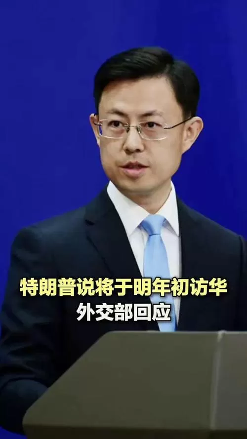 外交部回应特朗普推迟打击图标