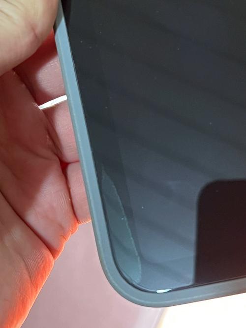 ipad壳太紧把屏幕膜拱起图标