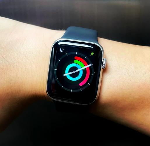 苹果watchs5图标