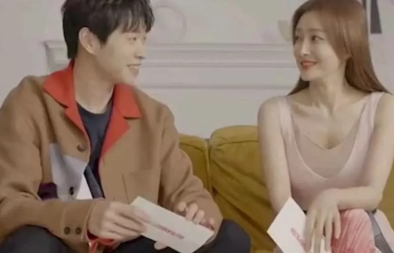 何炅疑暗示魏大勋秦岚已分手