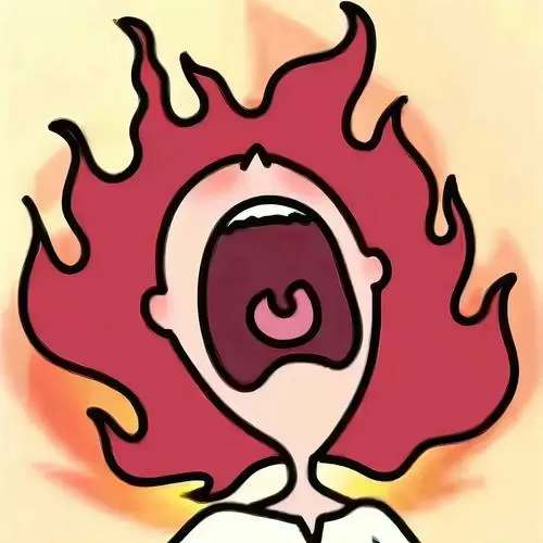 半夜感觉心里难受抓狂