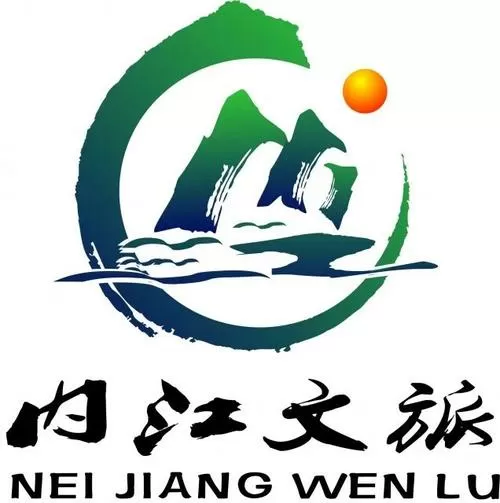 内江的门户网站或者公众号图标