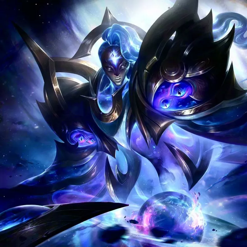 英雄联盟卑尔维斯