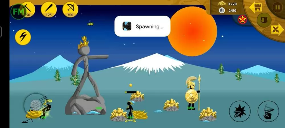 StickmanWarFM最新版