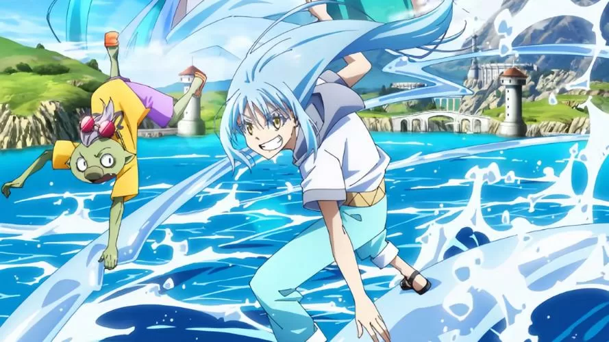 转生史莱姆沧海之泪