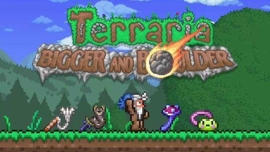 terraria手机版下载