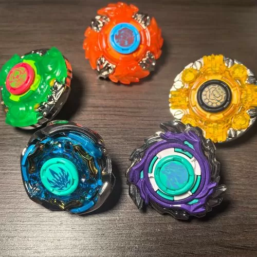 飓风战魂陀螺怎么安装