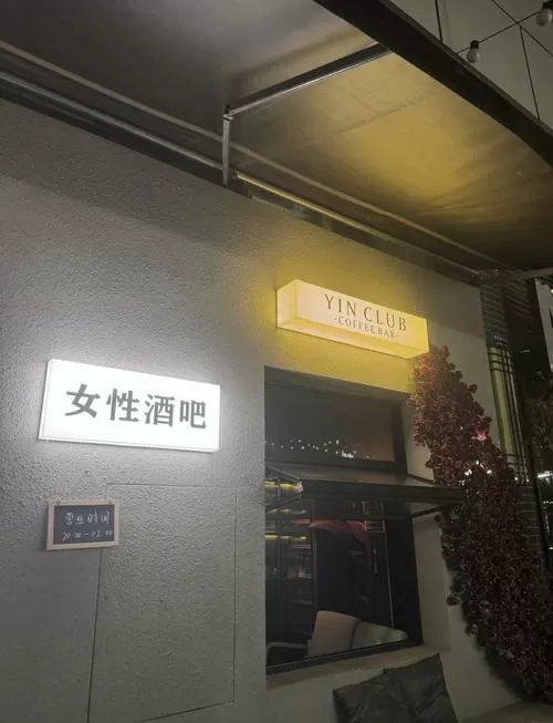 去小酒馆的女的都是什么人图标