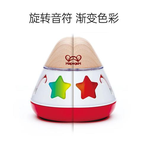 旋转八音盒每一个音符都记录着图标