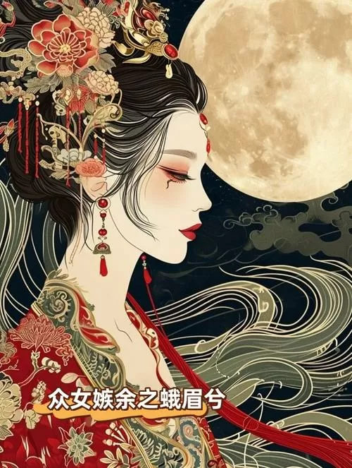众女嫉余之蛾眉兮