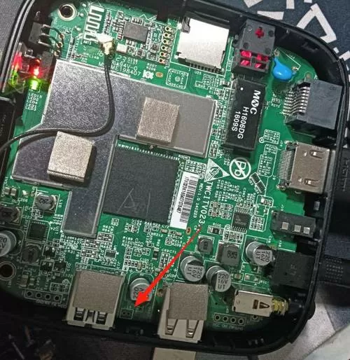 华为拆机短接刷机图标