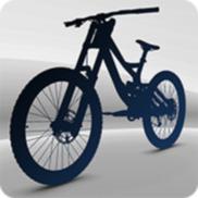 bike 3d configurator图标