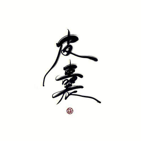 皮囊by扁平竹