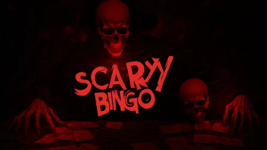 scary图标