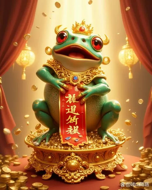 金蟾网看文章挣钱是真的吗图标