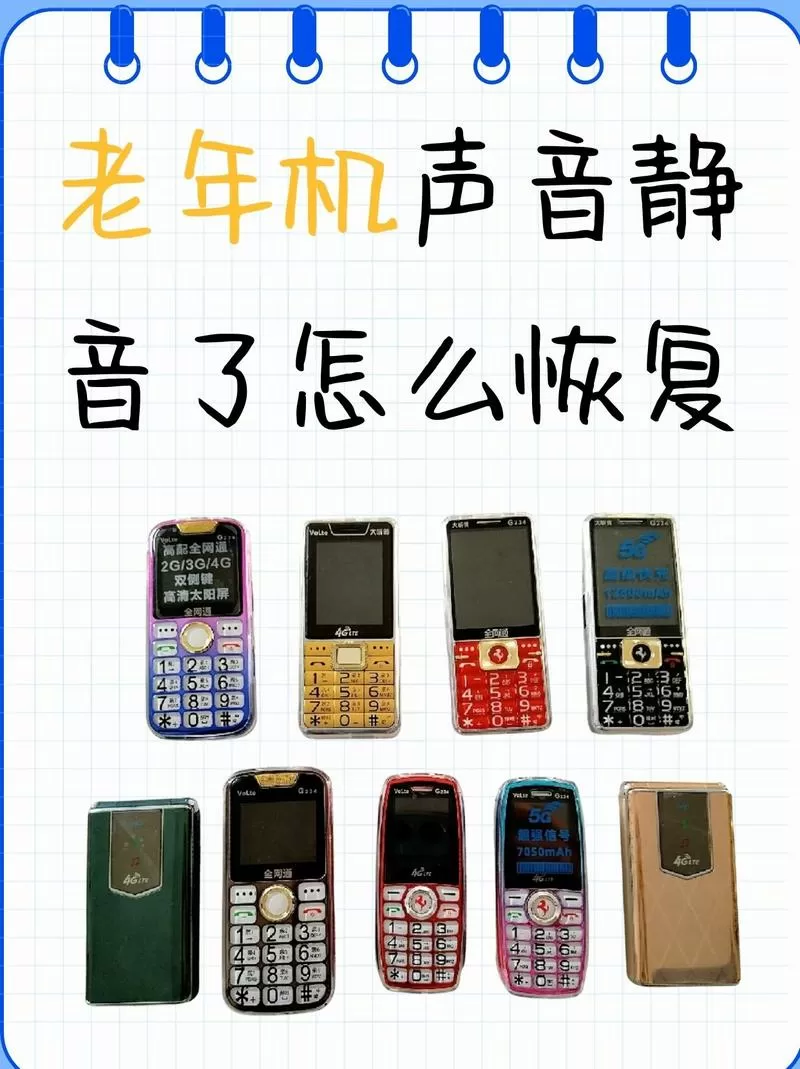 老年机来电显示静音怎么调图标