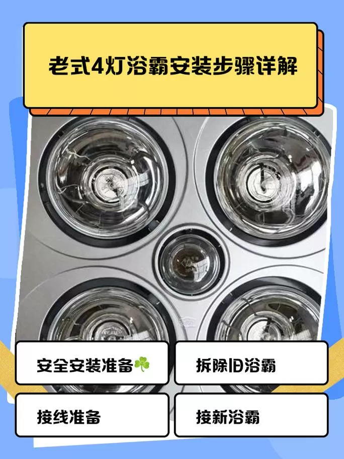 浴霸灯很费电吗图标